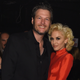 Illustration for article titled Gwen Stefani and Blake Shelton Are Really Running With This Thing